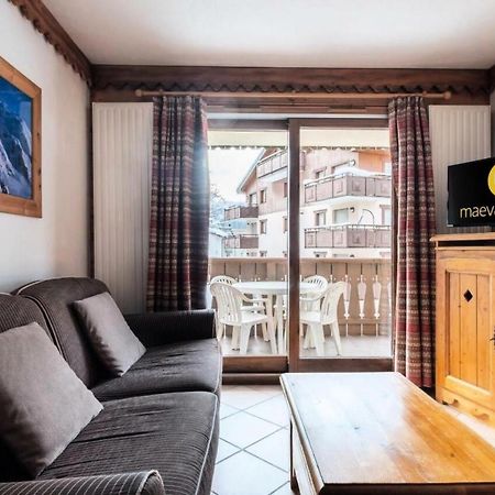 Residence La Ginabelle - Maeva Home - Appartement 3 Pieces 6 Personnes - Prestige Mae-2304 Chamonix Ngoại thất bức ảnh