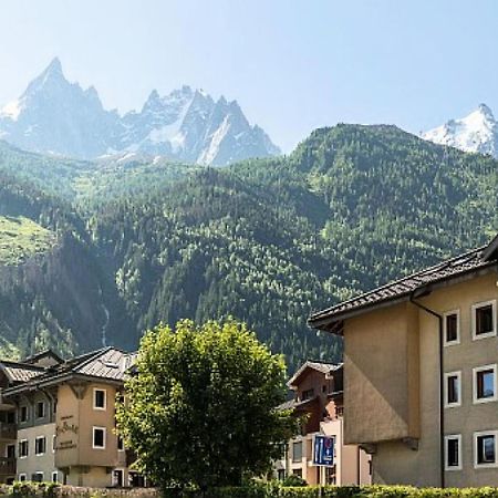 Residence La Ginabelle - Maeva Home - Appartement 3 Pieces 6 Personnes - Prestige Mae-2304 Chamonix Ngoại thất bức ảnh