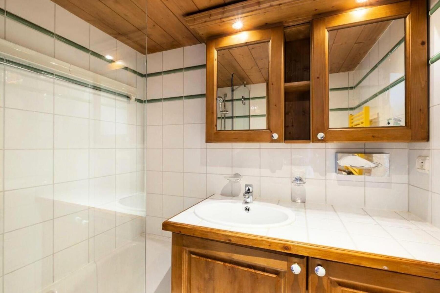 Residence La Ginabelle - Maeva Home - Appartement 3 Pieces 6 Personnes - Prestige Mae-2304 Chamonix Ngoại thất bức ảnh