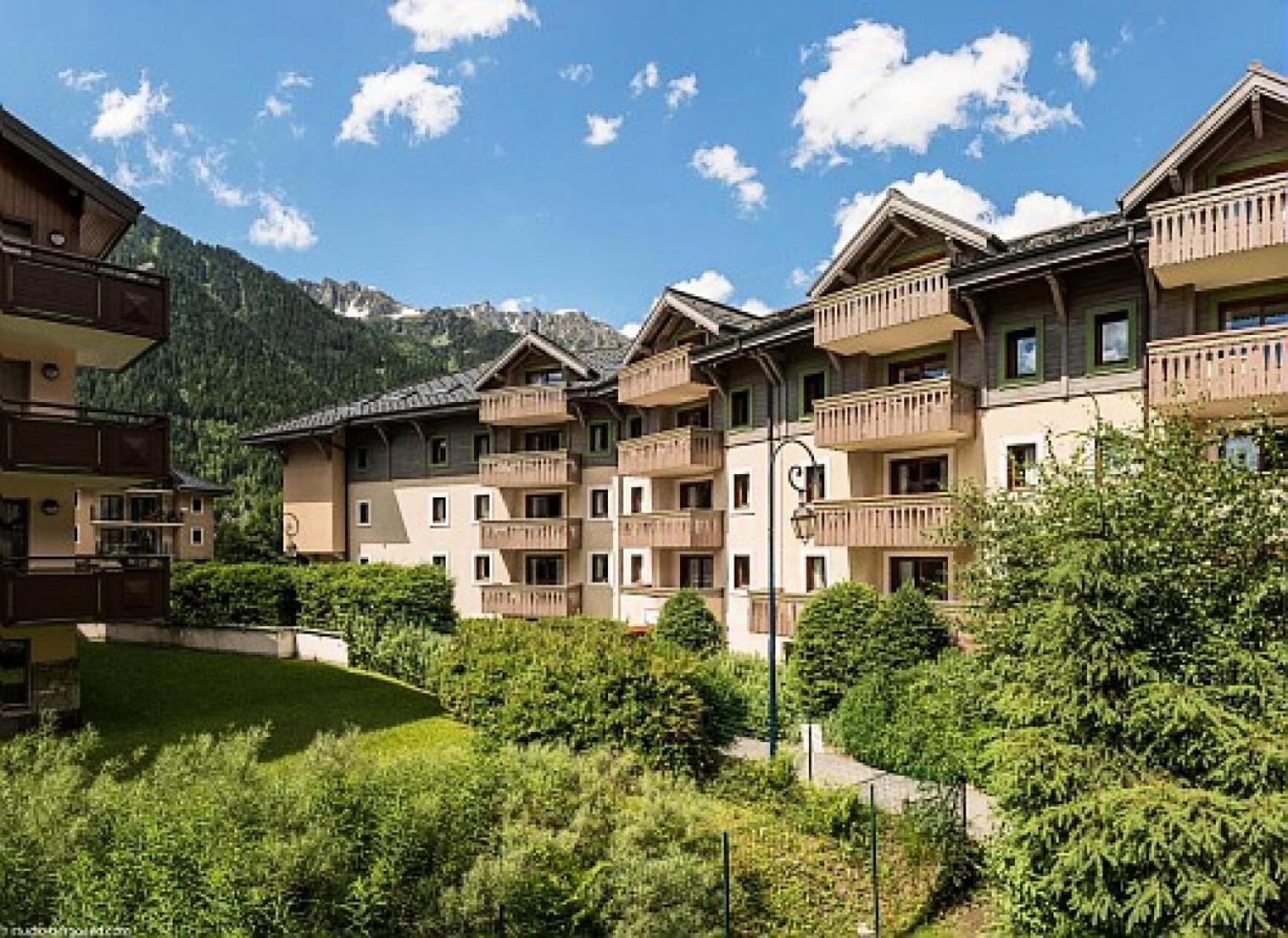Residence La Ginabelle - Maeva Home - Appartement 3 Pieces 6 Personnes - Prestige Mae-2304 Chamonix Ngoại thất bức ảnh