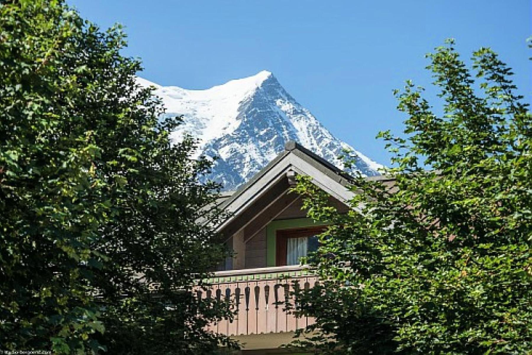 Residence La Ginabelle - Maeva Home - Appartement 3 Pieces 6 Personnes - Prestige Mae-2304 Chamonix Ngoại thất bức ảnh